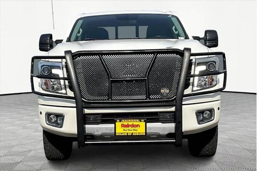 2018 Nissan Titan XD PRO-4X