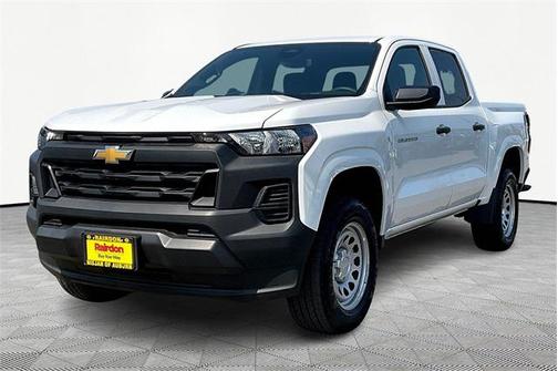 2023 Chevrolet Colorado WT