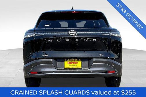 2025 Nissan Murano SL