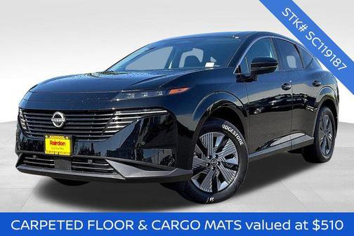 2025 Nissan Murano SL