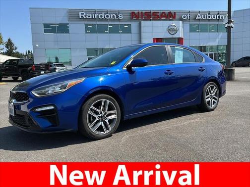 2019 Kia Forte S