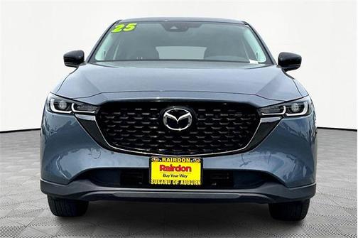 2025 Mazda CX-5 Carbon Edition