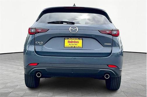 2025 Mazda CX-5 Carbon Edition
