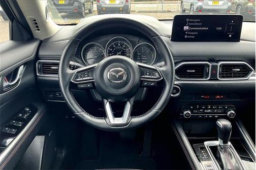 2025 Mazda CX-5 Carbon Edition