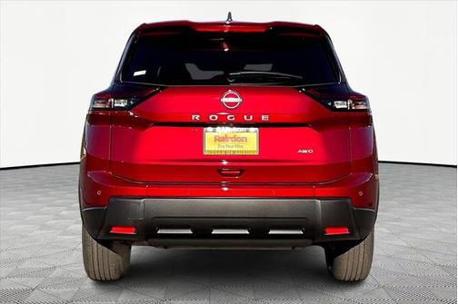 2025 Nissan Rogue S