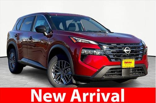 2025 Nissan Rogue S