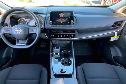 2025 Nissan Rogue S