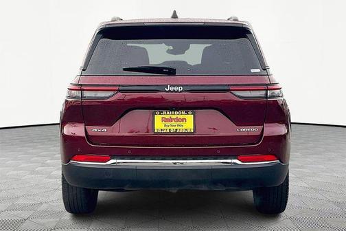 2023 Jeep Grand Cherokee Laredo