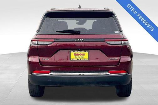 2023 Jeep Grand Cherokee Laredo