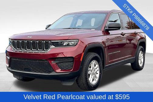 2023 Jeep Grand Cherokee Laredo