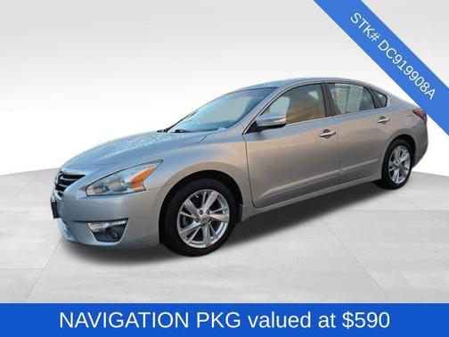 2013 Nissan Altima 2.5 SV