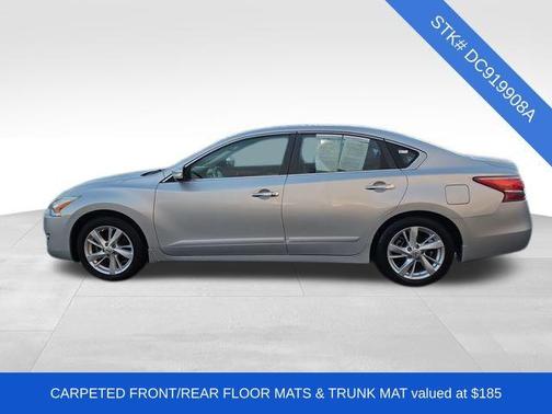 2013 Nissan Altima 2.5 SV