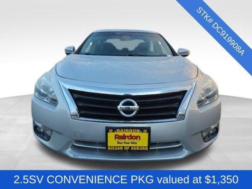 2013 Nissan Altima 2.5 SV