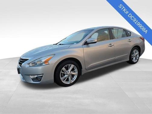 2013 Nissan Altima 2.5 SV