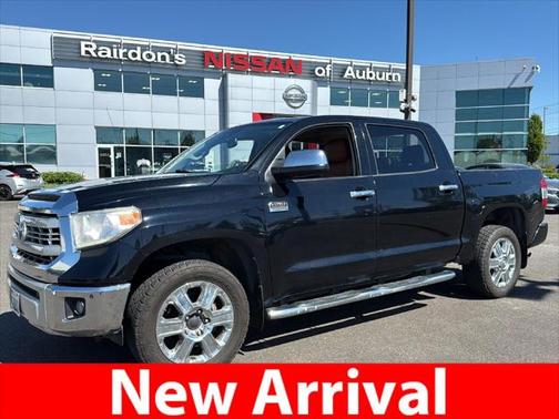 2015 Toyota Tundra 1794 Edition