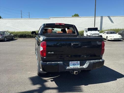 2015 Toyota Tundra 1794 Edition