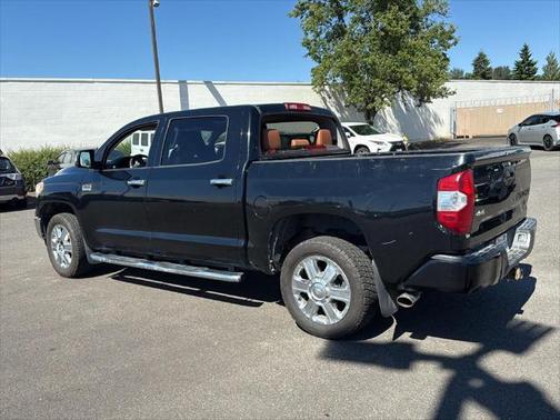 2015 Toyota Tundra 1794 Edition