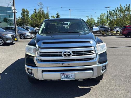 2015 Toyota Tundra 1794 Edition