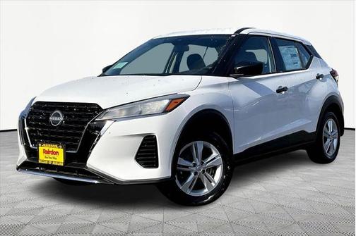 2025 Nissan Kicks S