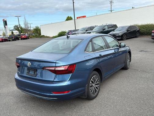 2021 Volkswagen Jetta 1.4T S