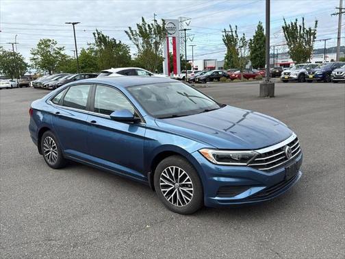 2021 Volkswagen Jetta 1.4T S