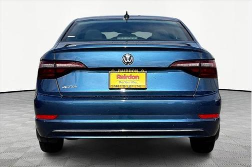 2021 Volkswagen Jetta 1.4T S
