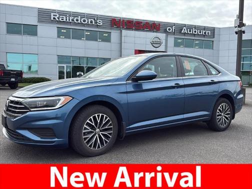 2021 Volkswagen Jetta 1.4T S