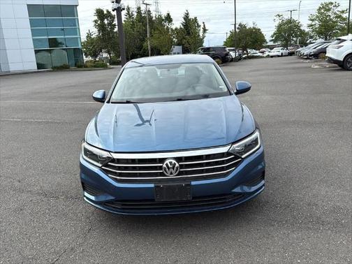 2021 Volkswagen Jetta 1.4T S