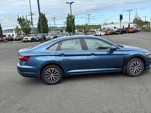 2021 Volkswagen Jetta 1.4T S