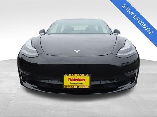 2020 Tesla Model 3 Standard Range Plus