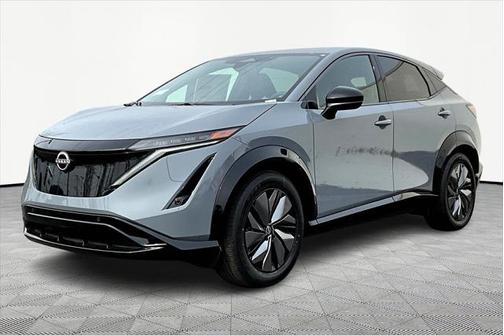 2025 Nissan ARIYA EVOLVE+