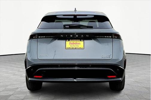 2025 Nissan ARIYA EVOLVE+
