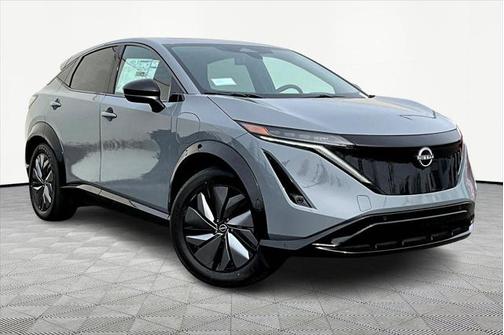 2025 Nissan ARIYA EVOLVE+