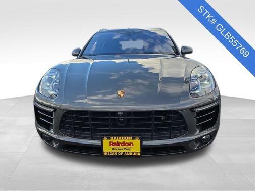 2016 Porsche Macan S