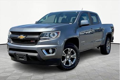 2018 Chevrolet Colorado Z71