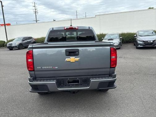 2018 Chevrolet Colorado Z71