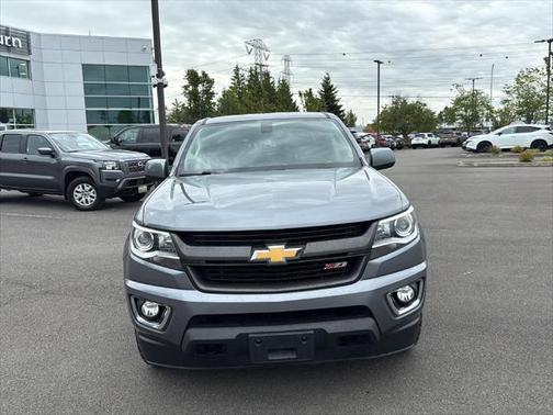 2018 Chevrolet Colorado Z71