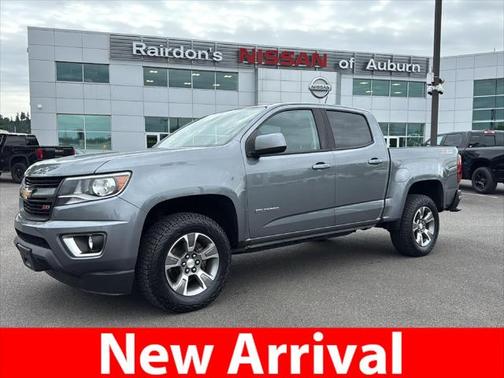 2018 Chevrolet Colorado Z71