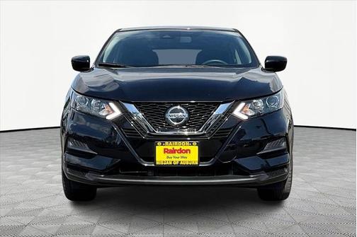 2022 Nissan Rogue Sport S