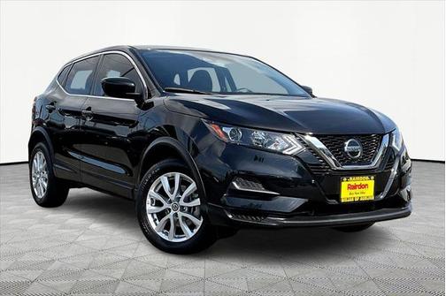 2022 Nissan Rogue Sport S
