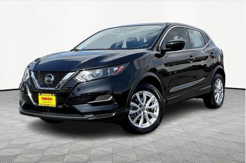2022 Nissan Rogue Sport S