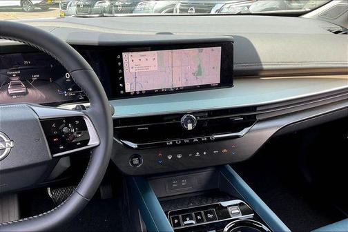 2025 Nissan Murano Platinum