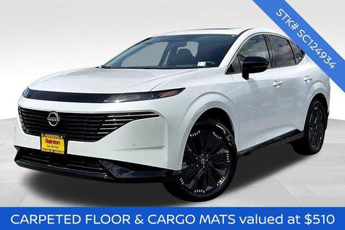 2025 Nissan Murano Platinum
