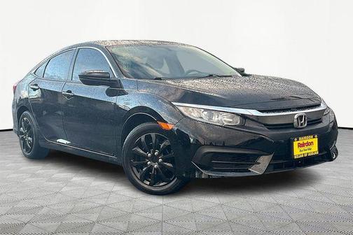 2017 Honda Civic LX
