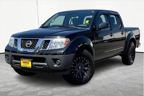 2016 Nissan Frontier S