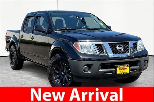 2016 Nissan Frontier S
