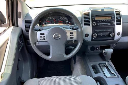 2016 Nissan Frontier S