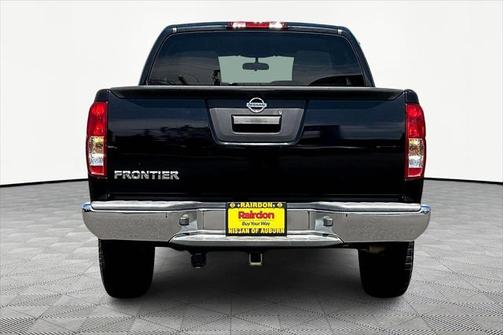 2016 Nissan Frontier S
