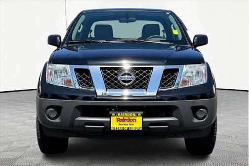2016 Nissan Frontier S
