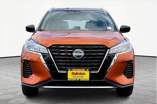 2024 Nissan Kicks SV